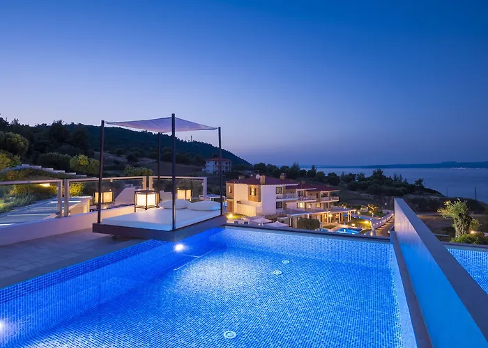 D'oro - Luxury & 4* Paliouri