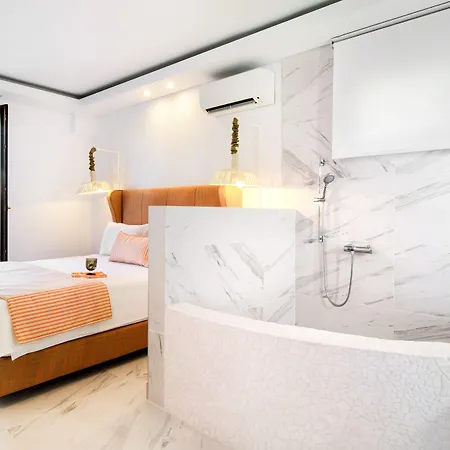 Hotel D'oro - Luxury & Paliouri