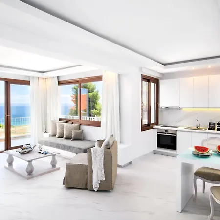 D'oro - Luxury & 4* Paliouri