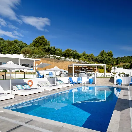 Ξενοδοχείο D'oro - Luxury & Παλιούρι