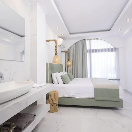 Hotel D'oro - Luxury & Paliouri