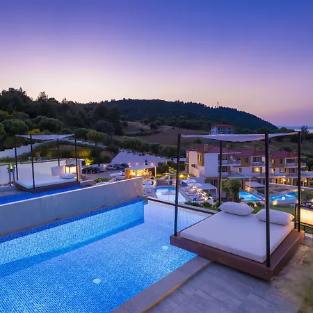 Ξενοδοχείο D'oro - Luxury & 4*