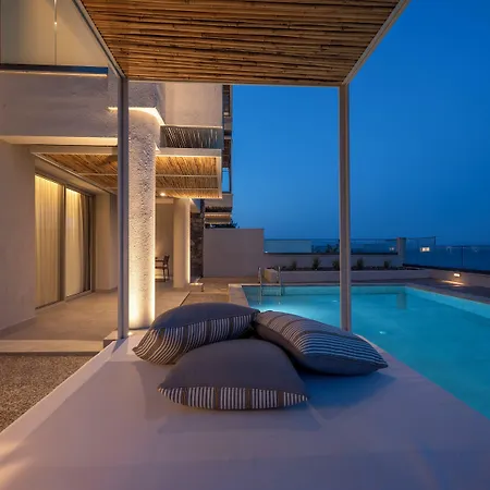 Hotel D'oro - Luxury & Paliouri