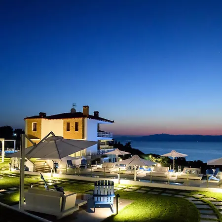 D'oro - Luxury & Παλιούρι