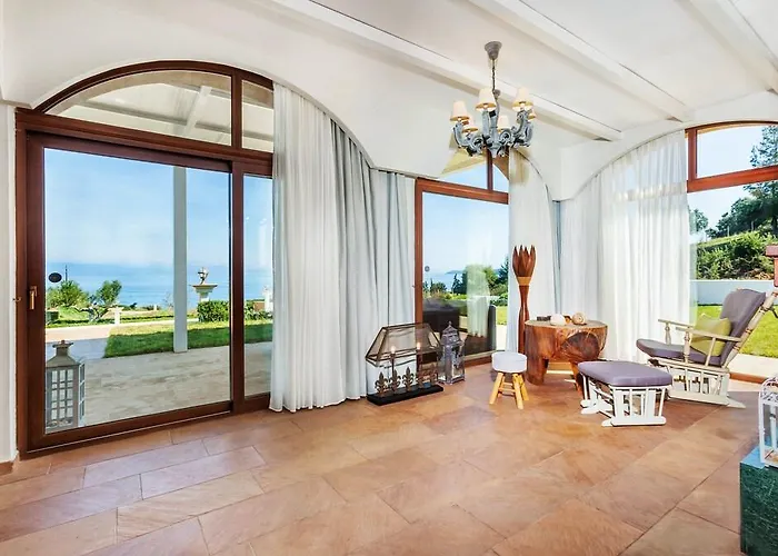 D'oro - Luxury & 4* Paliouri