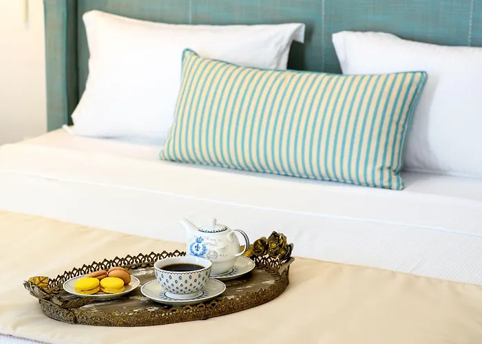 D'oro - Luxury & Hotel Paliouri