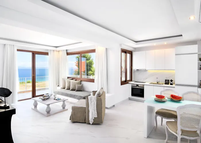 D'oro - Luxury & 4* Paliouri