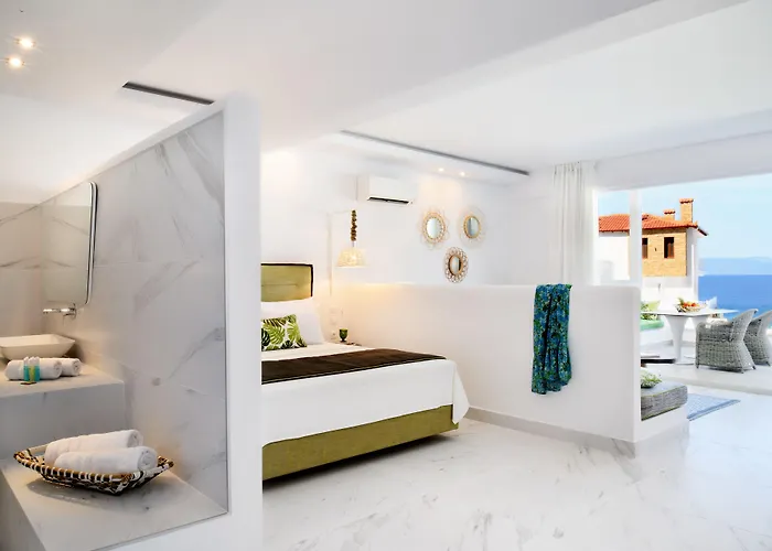 D'oro - Luxury & Hotel Paliouri