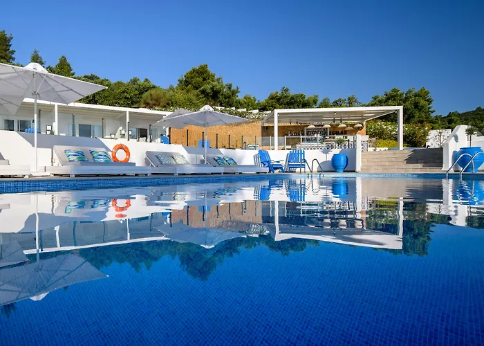 Hotel D'oro - Luxury & Paliouri