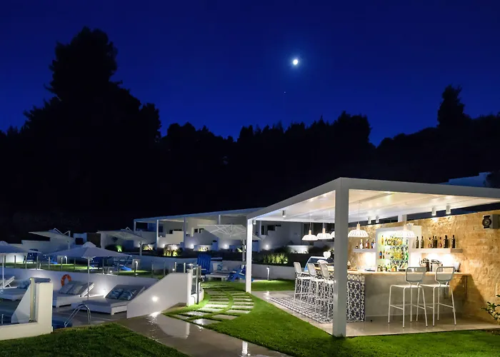 D'oro - Luxury & 4* Paliouri