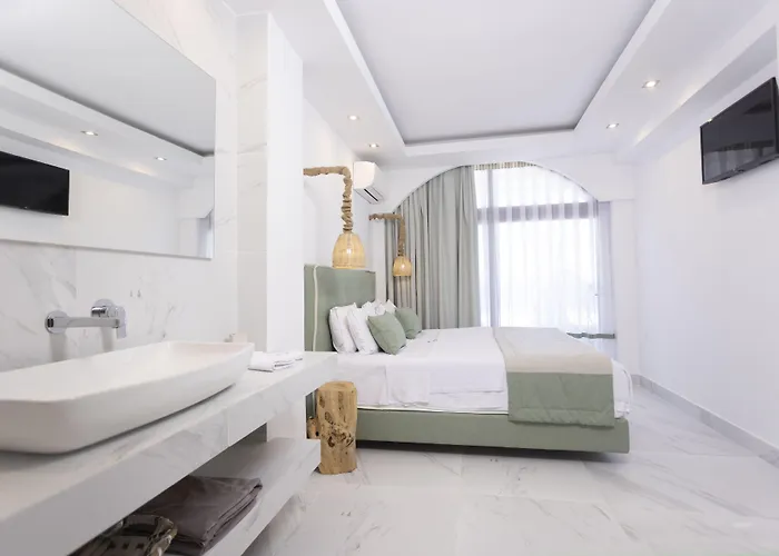 Hotel D'oro - Luxury & Paliouri