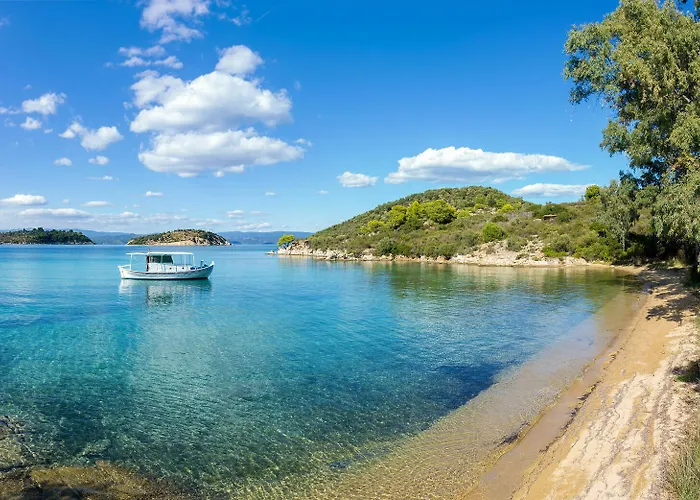 D'oro - Luxury & 4* Paliouri