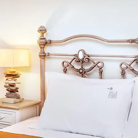 Отель D'oro - Luxury & Палиури