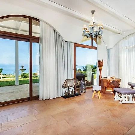 D'oro - Luxury & 4* Палиури