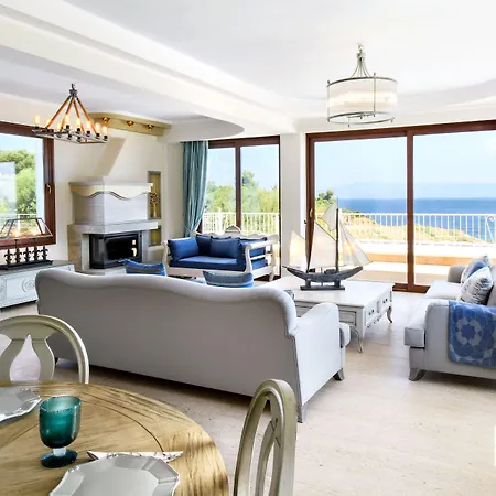 Отель D'oro - Luxury & Палиури