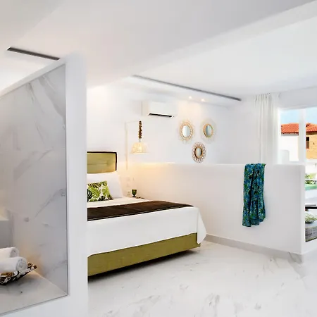 D'oro - Luxury & Отель Палиури