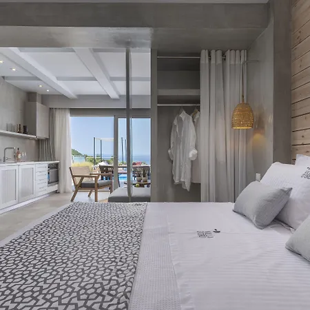 D'oro - Luxury & Отель Палиури