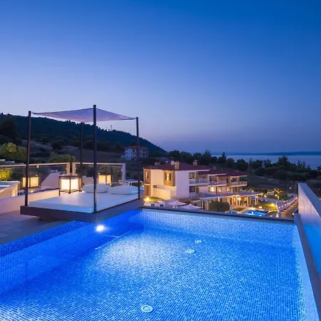 D'oro - Luxury & 4* Палиури