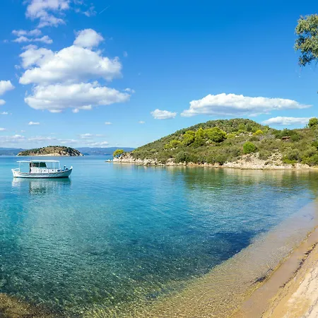 D'oro - Luxury & 4* Палиури