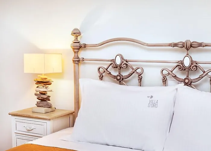 Hotel D'oro - Luxury & Paliouri