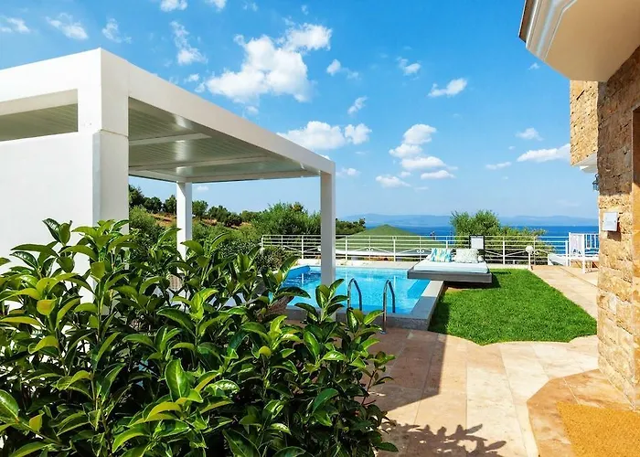 D'oro - Luxury & Paliouri