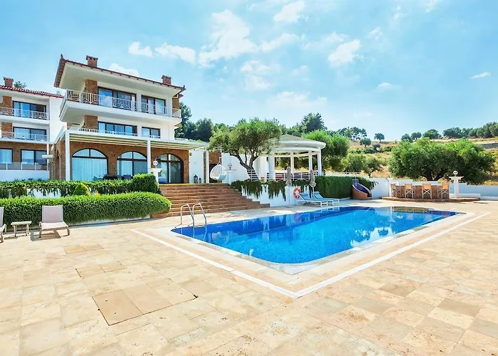 D'oro - Luxury & Hotel Paliouri