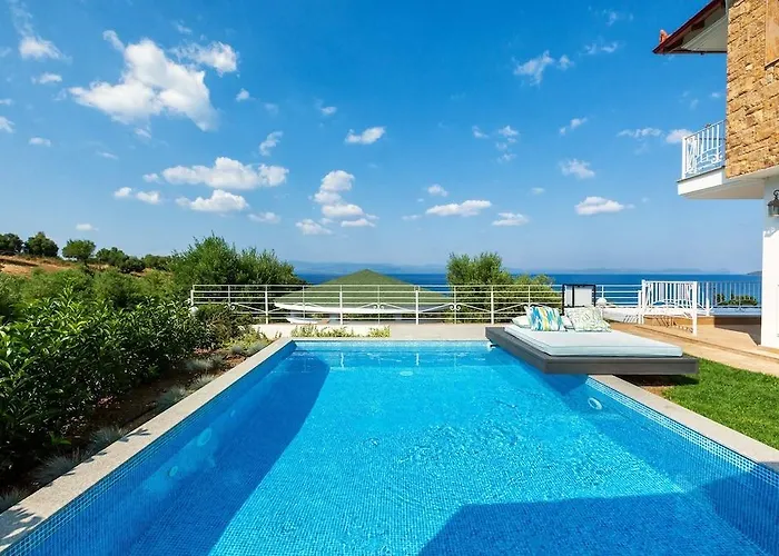 Hotel D'oro - Luxury & Paliouri