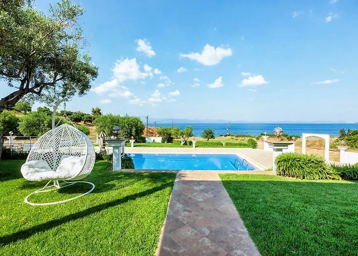 Hotel D'oro - Luxury & Paliouri