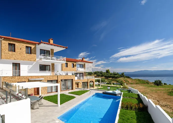 D'oro - Luxury & Paliouri