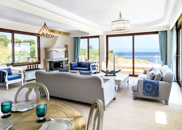 Hotel D'oro - Luxury & Paliouri