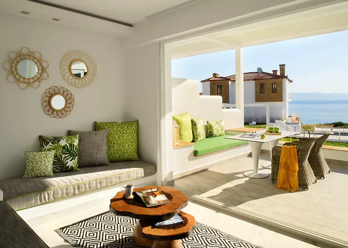 Hotel D'oro - Luxury & Paliouri