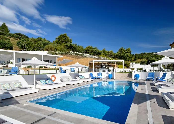 Hotel D'oro - Luxury & Paliouri