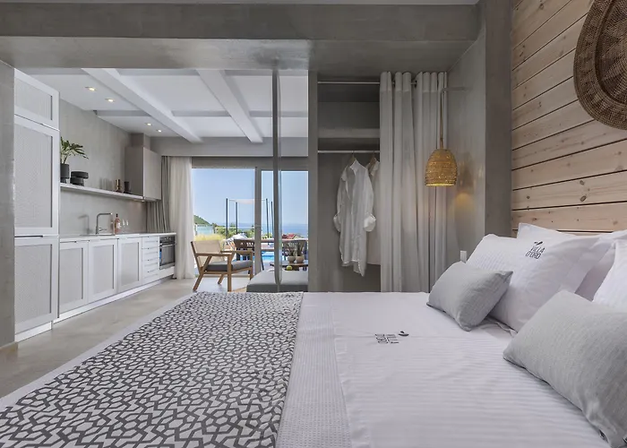 D'oro - Luxury & Hotel Paliouri