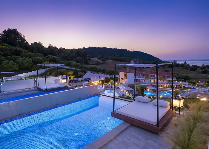 Hotel D'oro - Luxury & 4*