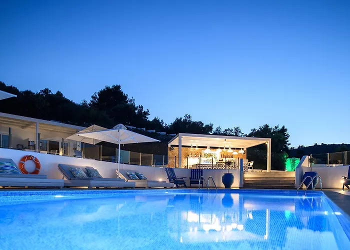 D'oro - Luxury & Hotel Paliouri